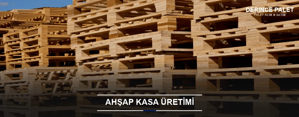 Derince Endüstriyel Ahşap Kasa Derince Endüstriyel Ahşap Kasa