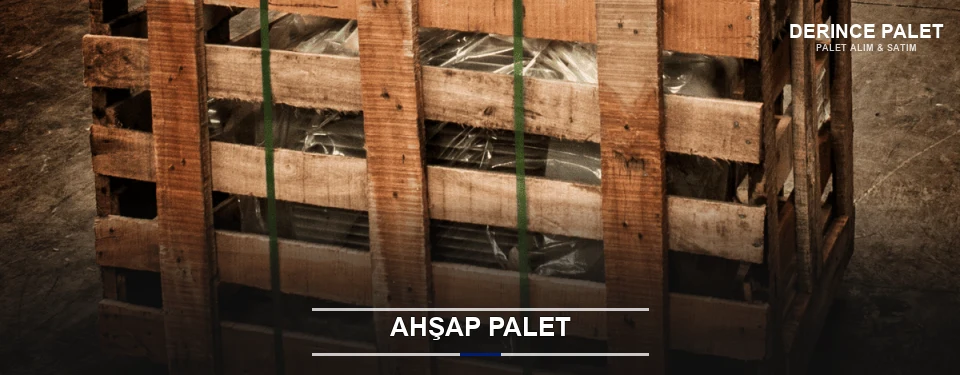 Derince Sanayi Tipi Ahşap Palet Derince Sanayi Tipi Ahşap Palet