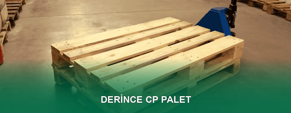 Derince CP Palet Satışı