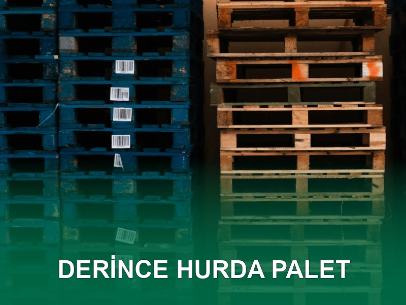 Derince Palet Galeri 5