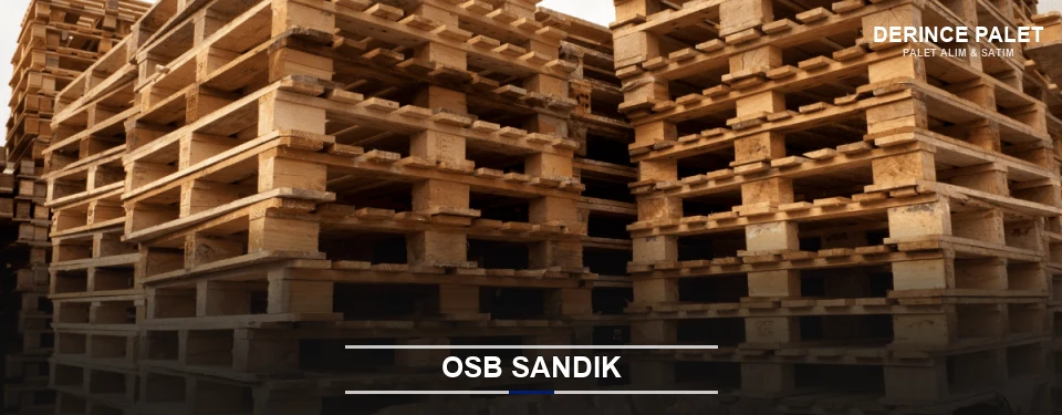 Derince OSB Ambalaj Sandığı
