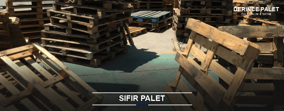 Derince Sıfır Ahşap Palet Tedariki Derince Sıfır Ahşap Palet Tedariki
