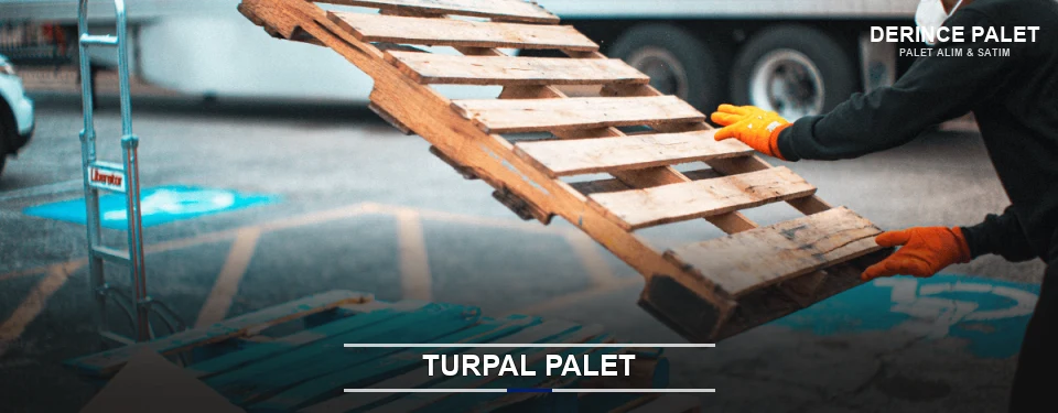 Derince Market Paleti Turpal